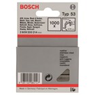 Bosch niet - met fijne draad - type 53 - RVS