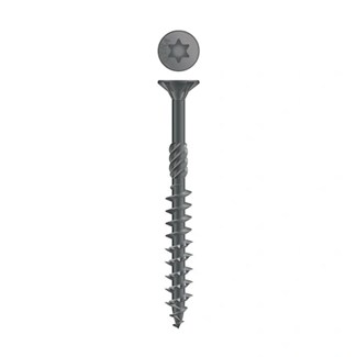Dynaplus unischroef [500x] Torx AR-coating - platkop - 5.0x80/42mm