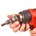 Milwaukee accu heteluchtpistool - M18 BHG-0 - 18V - excl. accu en lader