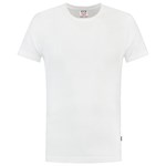 Tricorp T-shirt fitted - Casual - 101004 - wit - maat XS