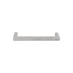 Dauby meubelgreep - Pure PMQ-160 - mat wit brons - 160 mm