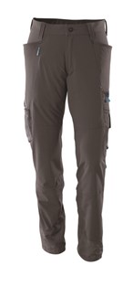 MASCOT werkbroek - Advanced - 17279-311 - antraciet - maat 48