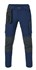 HAVEP broek met kniezakken Revolve 80605 blauw/zwart maat 60