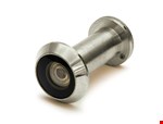 DX deurspion zichtveld 200° brandwerend - Ø14 mm - deurdikte 35/55 mm - verchroomd - DRS2140F30