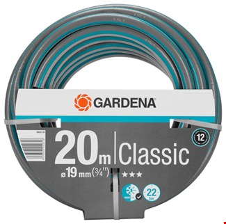 Gardena tuinslang - Classic - 20 meter - 3/4"-19 mm - 18022