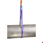 REMA hijsband paars - 1000 kg - 2000x30mm - S1-PE