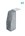 Gebr. Bodegraven balkdrager GBS-LL - 71x196mm - 1,5mm - RVS A2