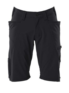 MASCOT short - Accelerate - 18149-511 - zwart - maat 60