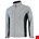 Tricorp softshell jack - Bi-Color - Workwear - 402002 - grijs/zwart - maat M
