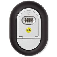 Yale sleutelkluis - met cijferslot - Y500/187/1