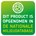 DX Glijlagerscharnier ronde hoeken 89x89x3 mm - verzinkt
