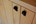 Dauby meubelknop - Pure PFL-30 - verouderd ijzer zwart - 61x24x31 mm