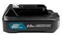 Makita accu BL1021B CXT 12V - 2,0 Ah - 197396-9