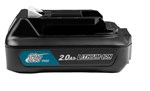Makita accu BL1021B CXT 12V - 2,0 Ah - 197396-9