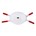 3M™ stofmasker met ventiel - FFP3 - 8835+