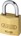 ABUS cilinder hangslot - 20mm - 65/20