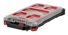 Milwaukee PACKOUT compact Slim organiser - modulair - slagvast 