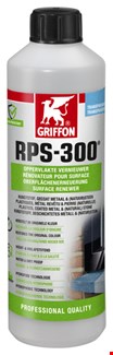 Griffon tranparante oppervlaktevernieuwende coating RPS-300 - fles 500 ml
