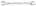 Facom 44.22X24 steeksleutel