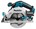 Makita accu cirkelzaag - DHS680ZJ - 18V - 165mm - links geplaatst zaagblad - excl. accu en lader - in Mbox