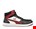 Puma werkschoenen Frontcourt S3L hoog zwart/rood/wit maat 49