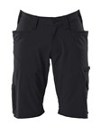 MASCOT short - Accelerate - 18149-511 - zwart - maat 48