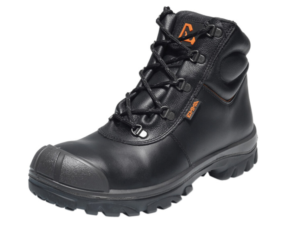 EMMA werkschoenen - Billy - S3 - zwart - maat 44