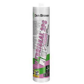 Zwaluw Hybri-seal 2PS - afdichtingskit - 290 ml koker