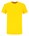 Tricorp T-shirt - Casual - 101002 - geel - maat 3XL