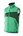 MASCOT wintervest - Accelerate - 18065-318 - helder groen / groen - maat 4XL