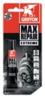 Griffon MAX REPAIR EXTREME 20gr tube transparant