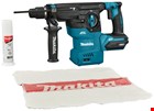 Makita HR008GZ Accu Combihamer XGT 40V Max - Exclusief Accu en Lader