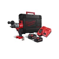 Milwaukee accu boorschroefmachine - FDD2-502X - 18V - 2x5.0 Ah accu en lader - in HD box