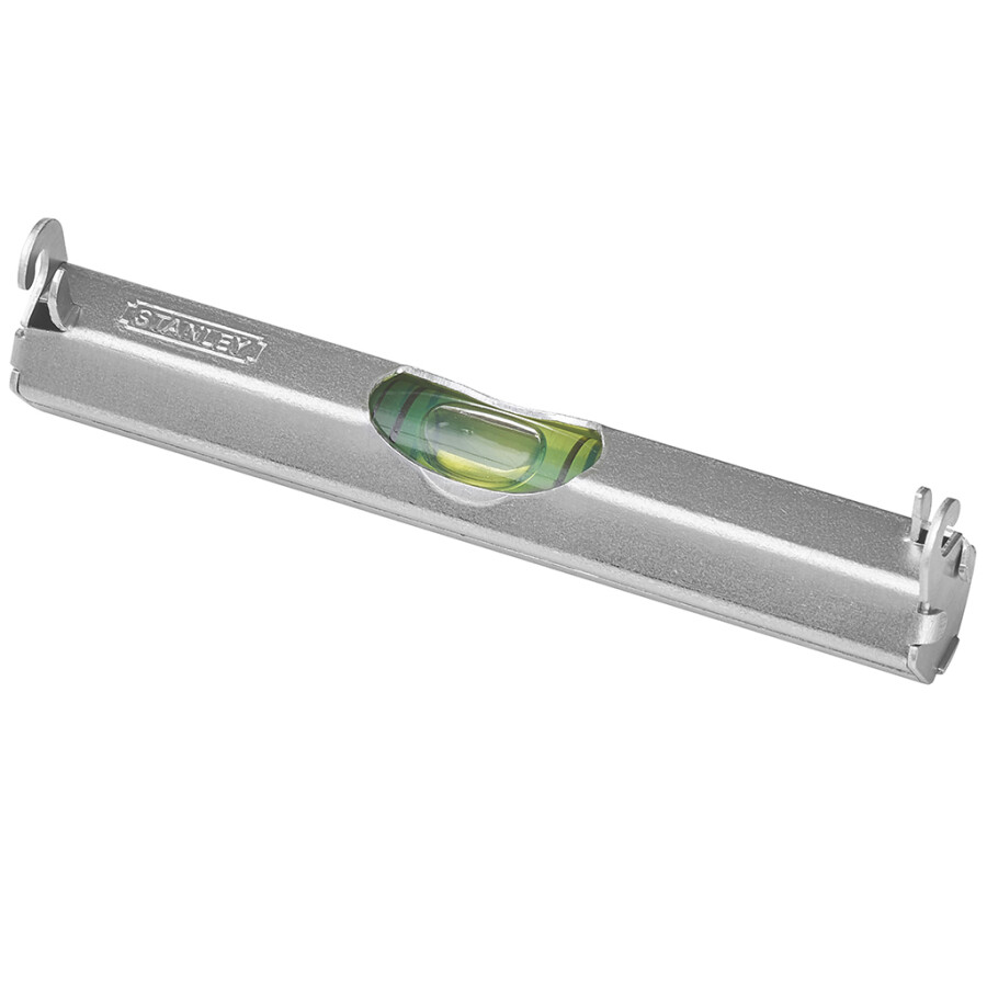 Stanley lijnwaterpas - lengte 80 mm - 1 libel - 0-42-287