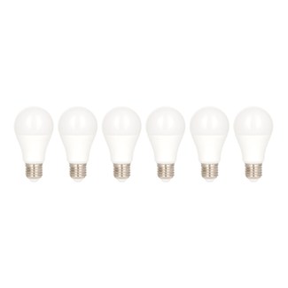 Bailey Ecopack LED lampen [6st] - A60 - E27 - 6W [42W] - 510lm - 827 - opal