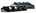 Makita accu starterset - 197626-8 - 18 V - 4x5.0 Ah accu BL1850B en snellader DC18RD  - in Mbox