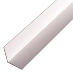 260cm hoekprofiel wit 20x20x1.5mm