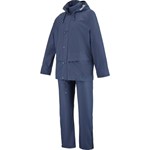 Opsial Levan regenpak blauw maat XL