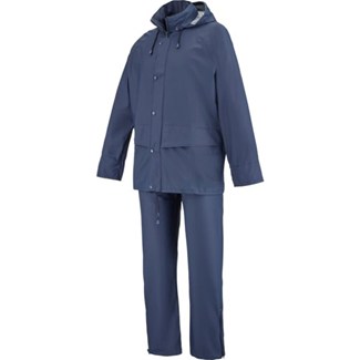 Opsial Levan regenpak blauw maat XL