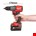Milwaukee M18 FPD2-0X Accu Slagboorschroefmachine 18V - Exclusief Accu en Lader met Koffer