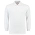Tricorp polosweater - Casual - 301004 - wit - maat 3XL