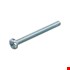 Proftec metaalschroef [200x] - VZ - cillinder kop - PH-1 - M3x10mm