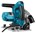 Makita 230 V Invalcirkelzaag 165 mm - SP6000J1X2