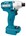 Makita instelbare slagschroevendraaier - DTDA140Z - 14,4 V - 140 Nm - excl. accu en lader - in doos