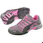 Puma werkschoenen - Celerity Knit Pink - S1 laag - roze - maat 36