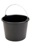 Gripline emmer - Durable - 20 liter - met knopbeugel en literscala