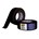 HPX Duct tape 2200 - zwart - 48mm x 50m