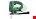HIKOKI accu decoupeerzaag - CJ18DAW2Z - 18V - excl. accu en lader - in HCS III