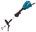 Makita accucombisysteem - UX01GZ15 - XGT 40V Max - excl. accu en lader - in doos met accessoires