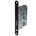 Nemef magneet dag-en nachtslot - 1269/73 - PC 55 - doornmaat 50mm - links/rechts - zwart